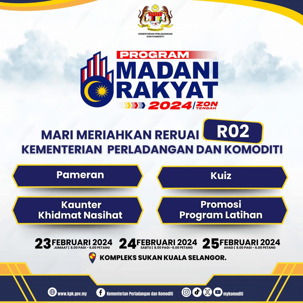 Poster Rasmi Program Aktiviti KPK - Portal Rasmi Lembaga Koko Malaysia