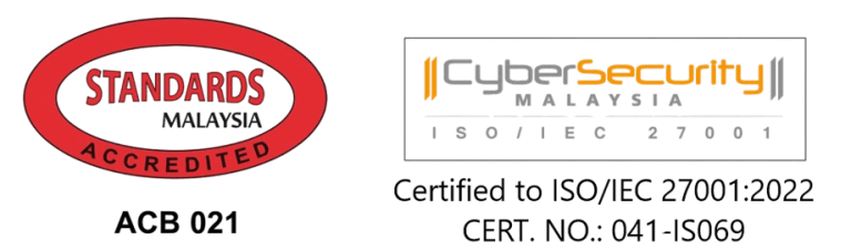 ISMS Cert Logo LKM